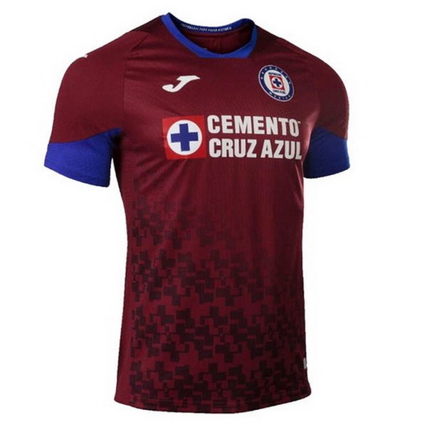 Tailandia Camiseta Cruz Azul 3ª 2020-2021 Rojo